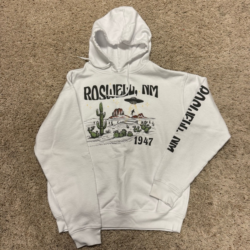 Roswell NM Hoodie